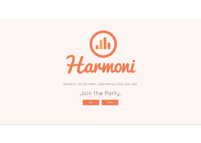 Harmoni – screenshot 1