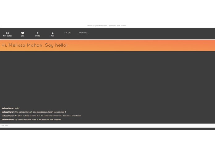 Harmoni – screenshot 2