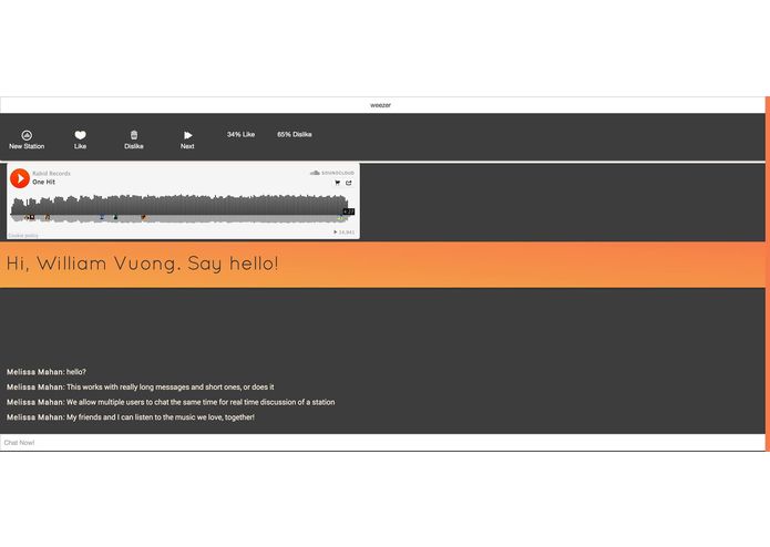 Harmoni – screenshot 3