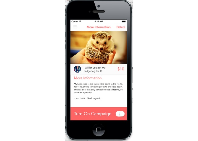 Comfort – screenshot 3