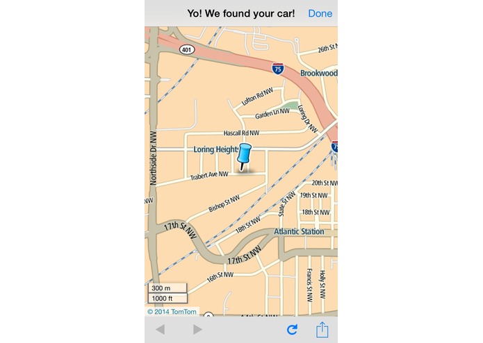 Ge-Yo Locator – screenshot 4