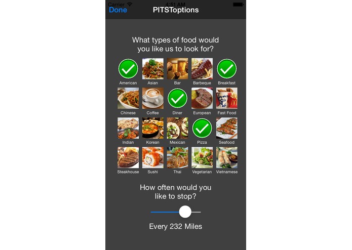 PitStopPal – screenshot 3