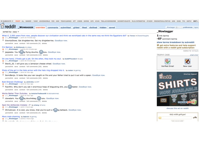 Wowbagger The Infinitely Prolonged – screenshot 1