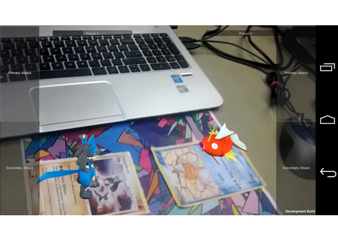 AR PokeDroid – screenshot 3