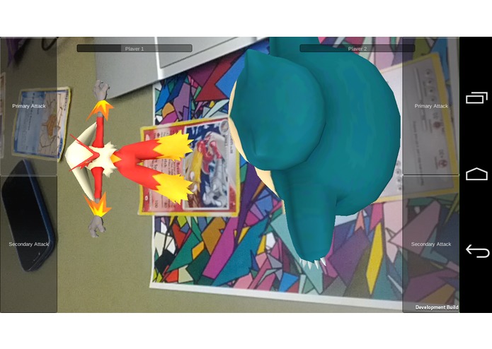 AR PokeDroid – screenshot 4