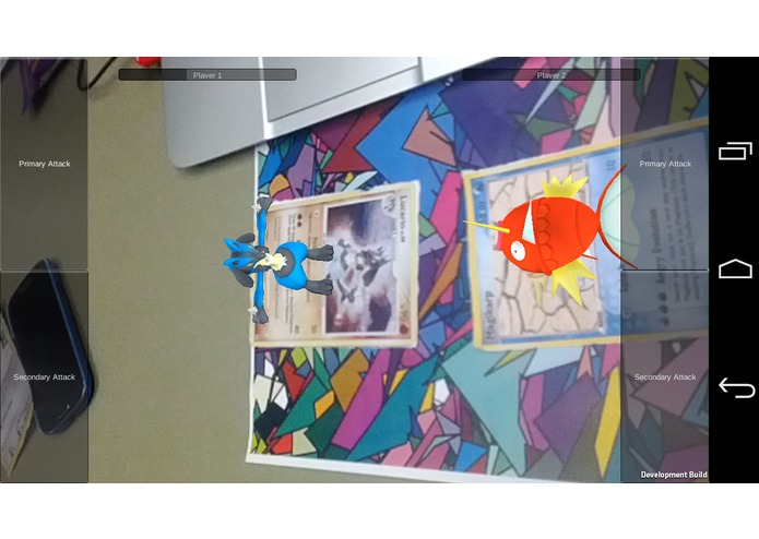 AR PokeDroid – screenshot 5