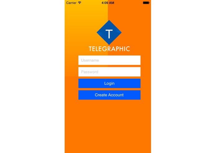 Telegraphic – screenshot 2