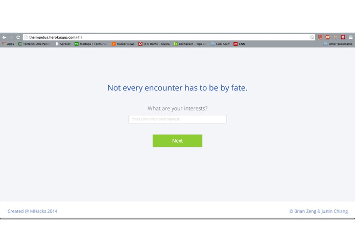 Impetus – screenshot 1