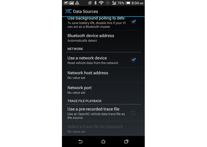 AudioKit for Chrysler – screenshot 1