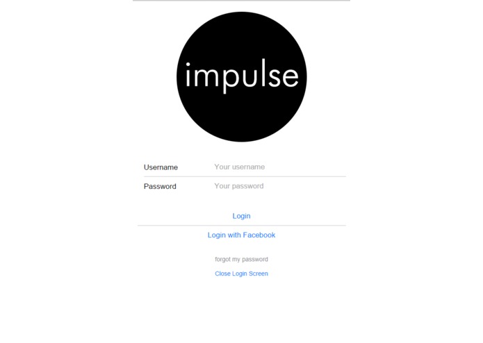 Impulse – screenshot 1