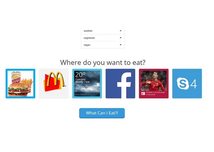 What Can I Eat?! – screenshot 4