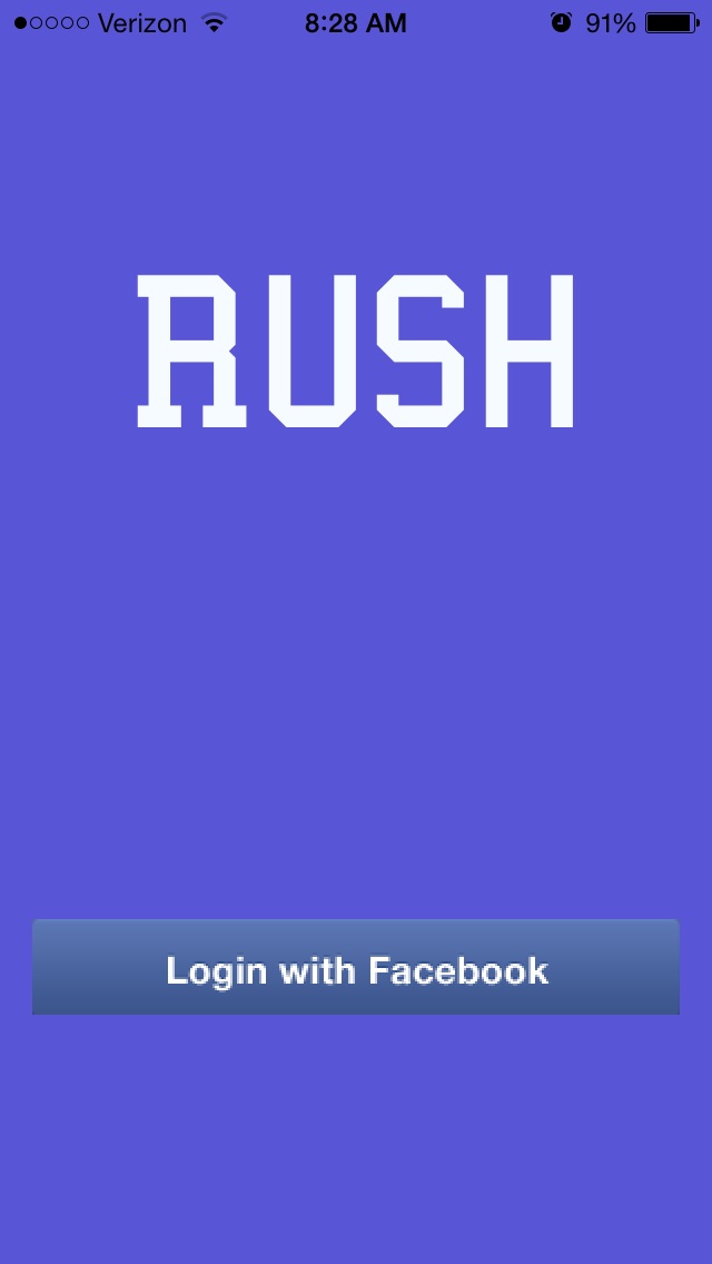 RUSH | Devpost