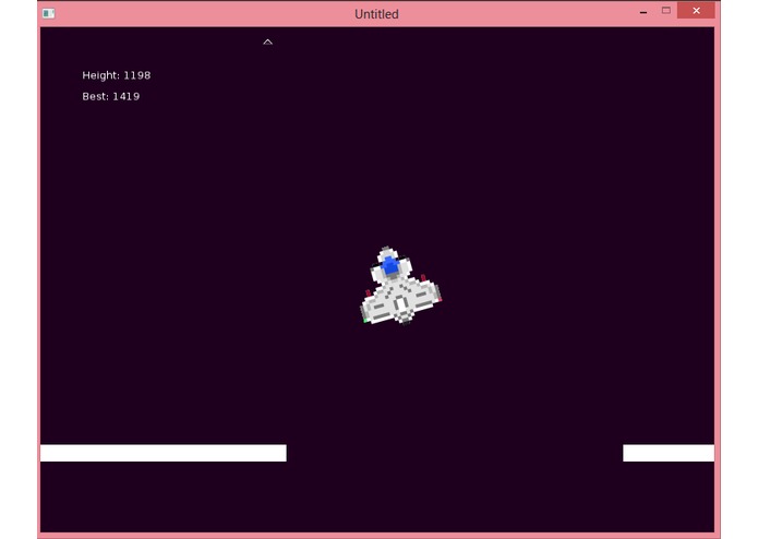 Spaceman – screenshot 1