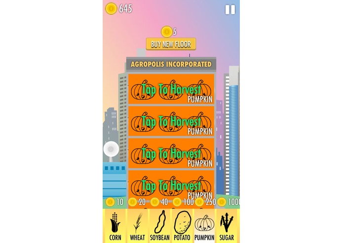 Agropolis – screenshot 1