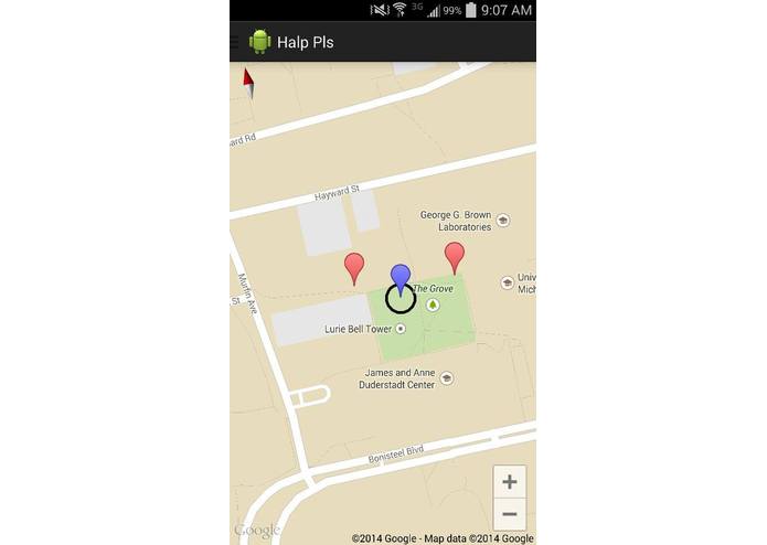 Halp Pls – screenshot 1