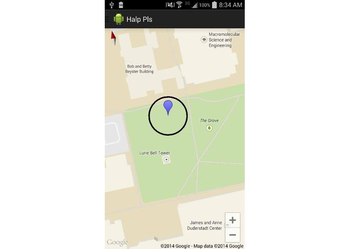 Halp Pls – screenshot 2