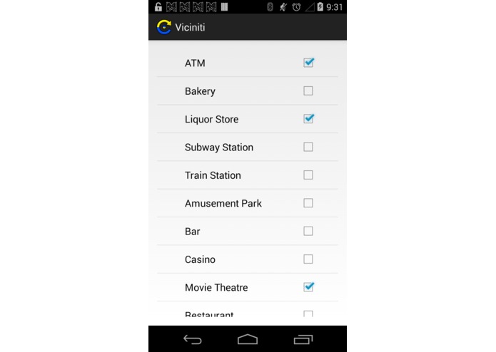 Viciniti – screenshot 3