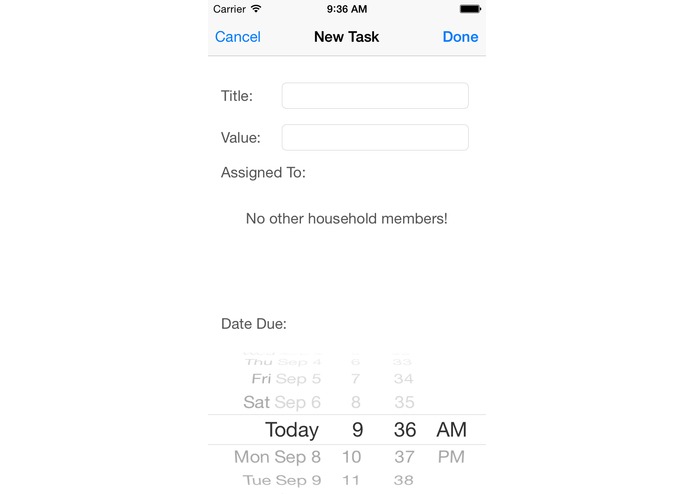 Hacer – screenshot 3