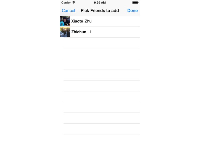 Hacer – screenshot 4