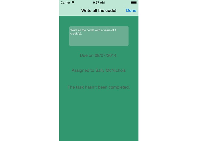 Hacer – screenshot 7