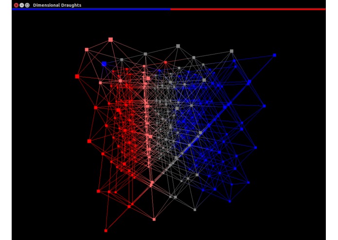 Dimensional  Draughts – screenshot 3