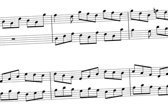 Capiture: Optical Music Recognition