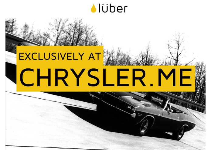 LUBER - Rethinking Oil Changes – screenshot 2