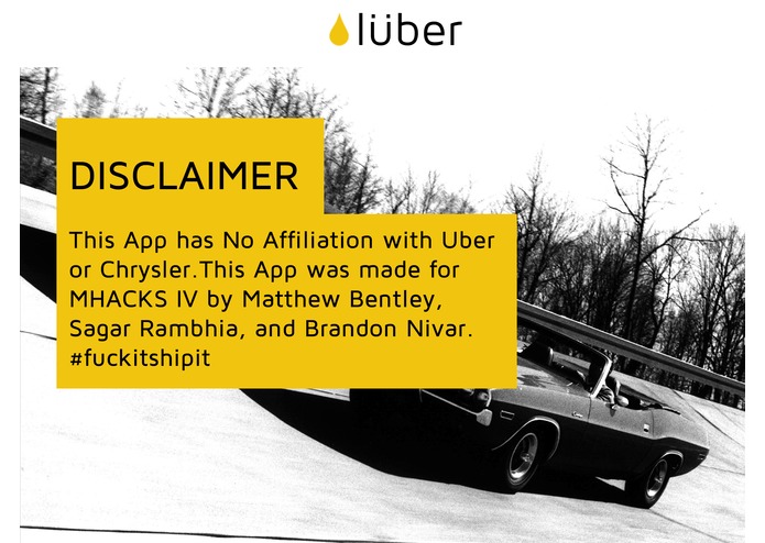 LUBER - Rethinking Oil Changes – screenshot 3