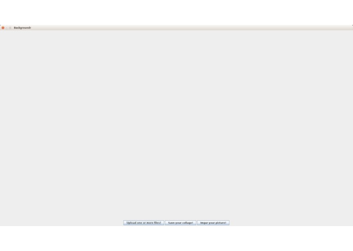 Backgroundr – screenshot 1