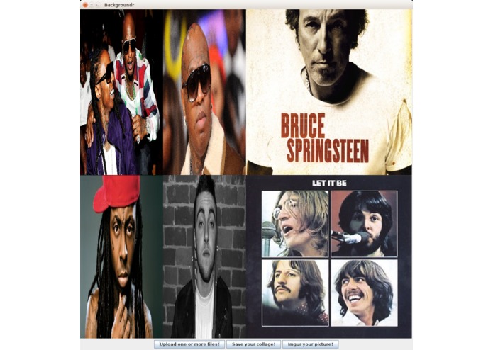 Backgroundr – screenshot 2