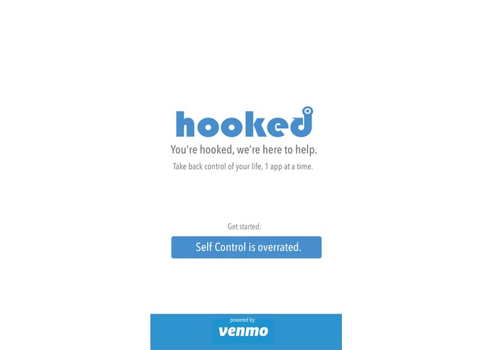 Hooked – screenshot 1