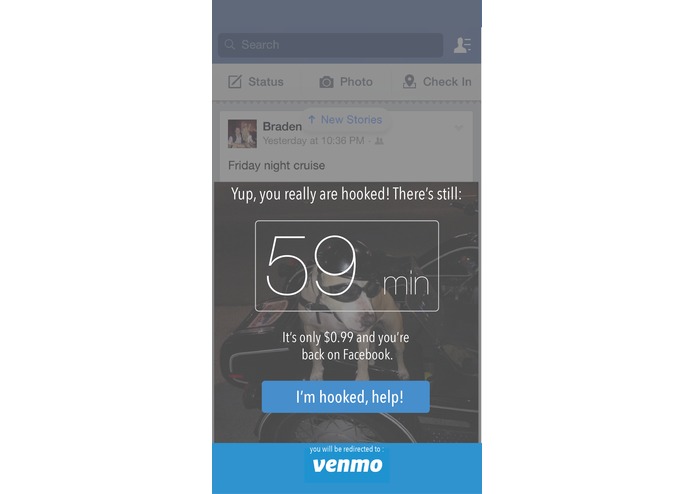 Hooked – screenshot 2