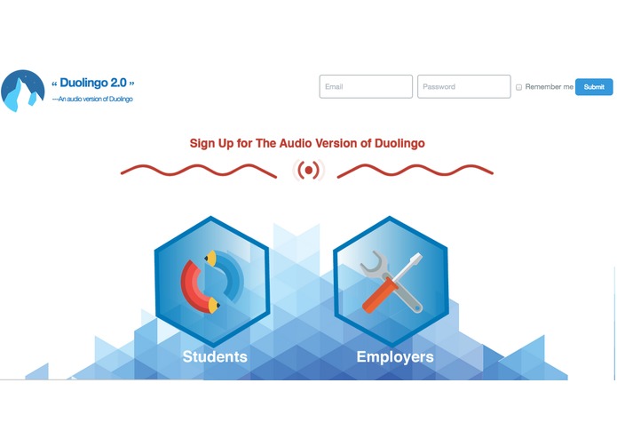 Duolingo 2.0 – screenshot 1