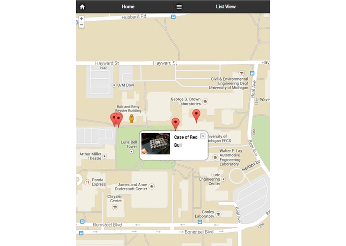 JusTake – screenshot 3