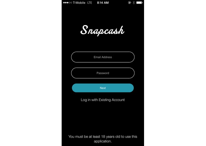 Snapcash – screenshot 2