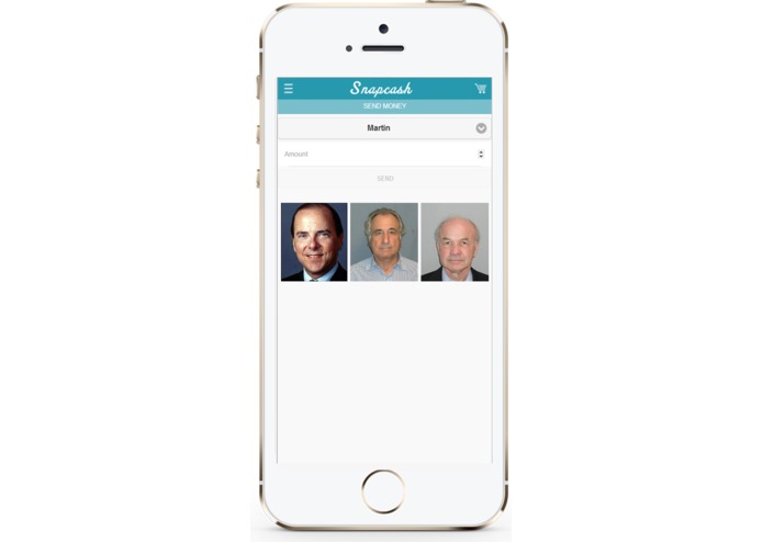 Snapcash – screenshot 7