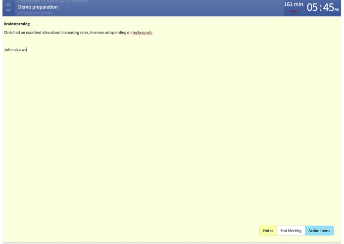 MeetLikeAPro – screenshot 4