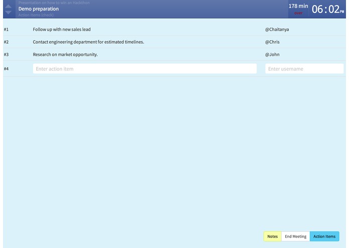 MeetLikeAPro – screenshot 5
