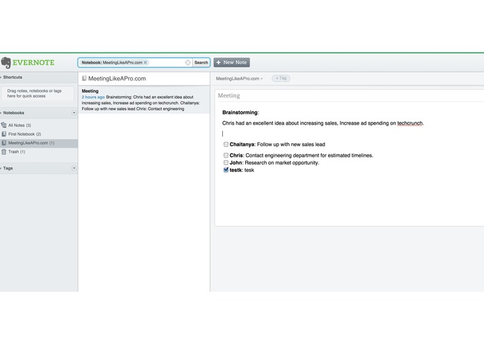 MeetLikeAPro – screenshot 6