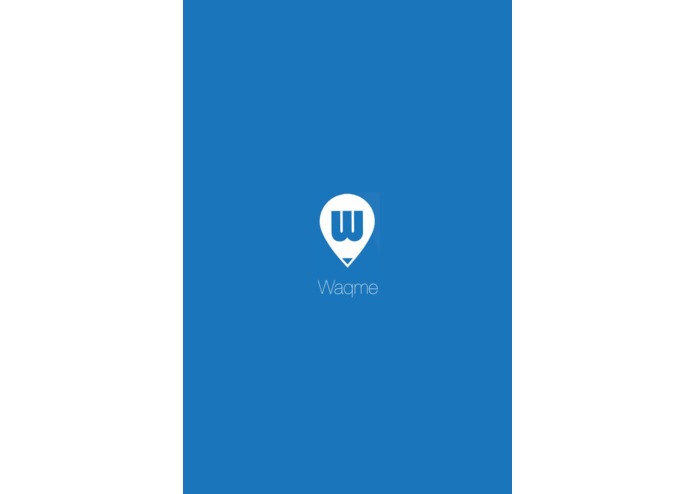 Waqme – screenshot 1