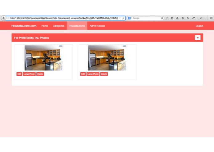 Housetaurant – screenshot 4