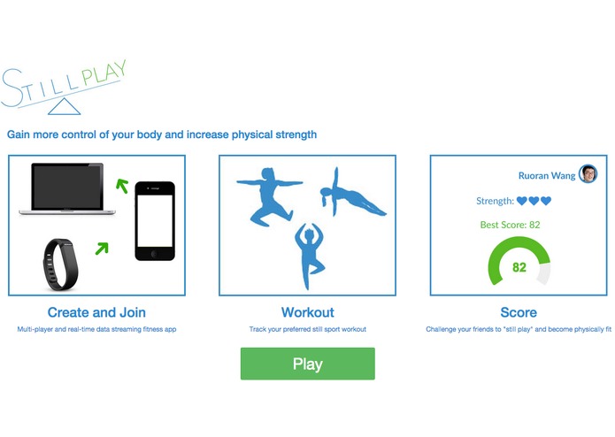 StillPlay – screenshot 1