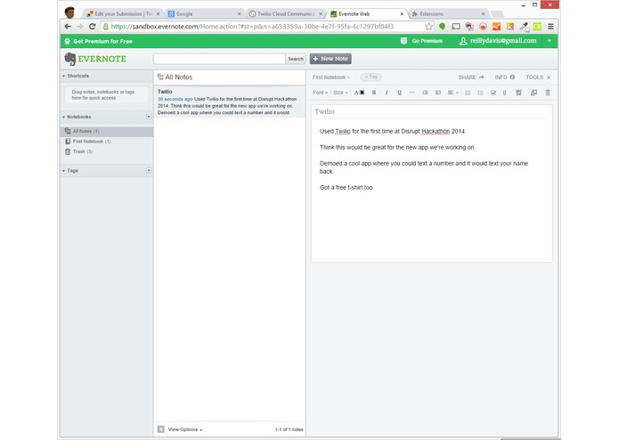 ChromeCrunch – screenshot 3