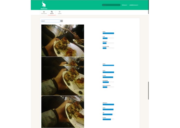 Memora - An Intelligent Wearable Camera Platform – screenshot 2