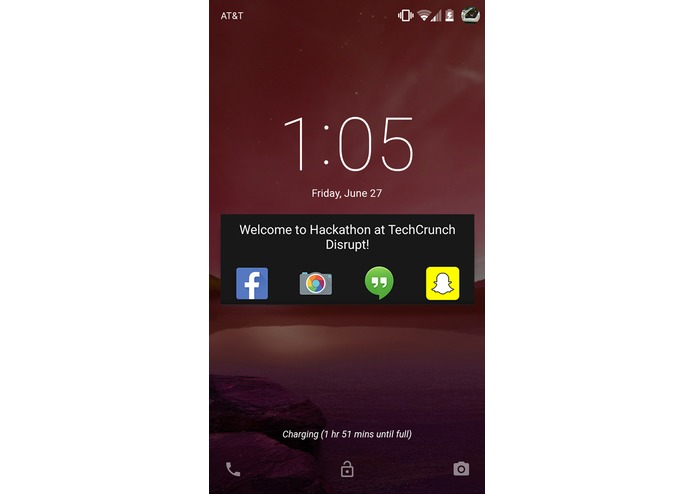 TendTo – screenshot 1