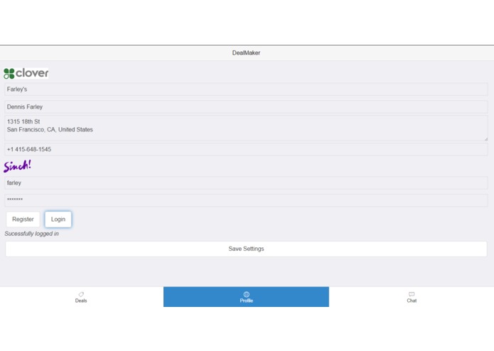 Deals For The Win – screenshot 3