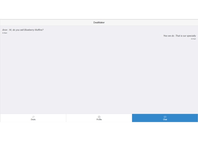 Deals For The Win – screenshot 4