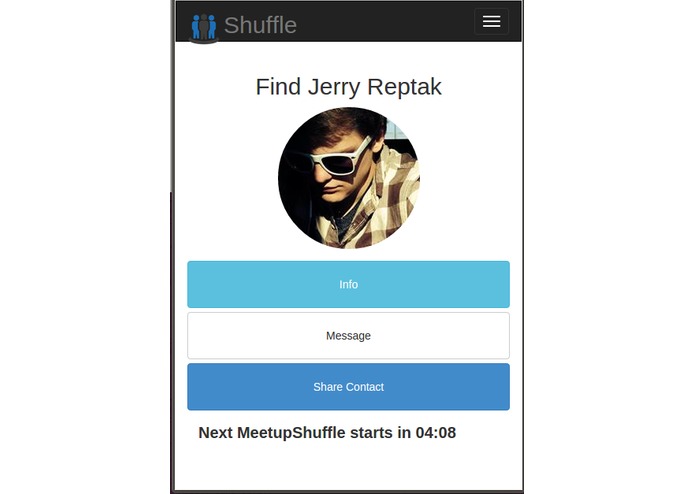 Now Shuffle – screenshot 1