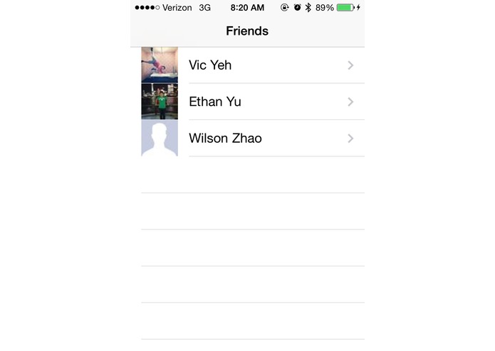 Meet Me Halfway – screenshot 4