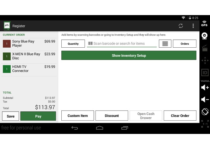 SmartCoupons – screenshot 2
